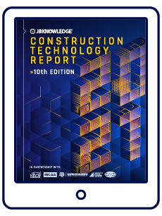 2021 Construction Technology Report