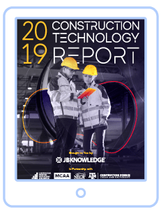 2019 Construction Technology Report
