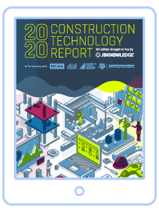 2020 Construction Technology Report
